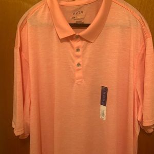 Apt 9. Men’s cotton polo